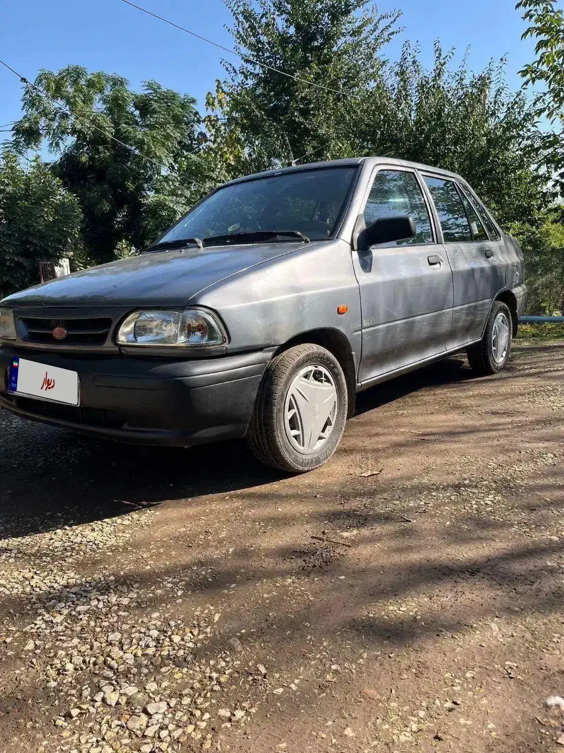 پراید مدل ۸۹ abs|خودرو سواری و وانت|آستارا, |دیوار