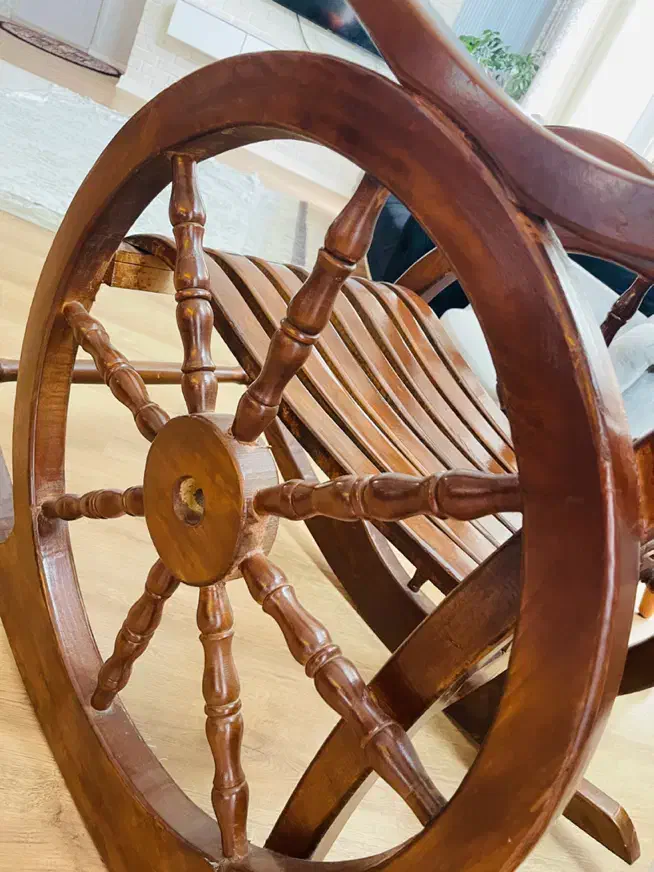 صندلی راک کلاسیک و شیک|صندلی و نیمکت|گرگان, |دیوار