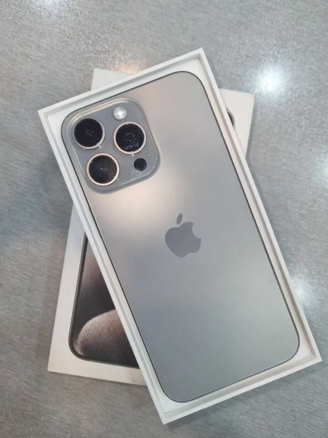 15pro max 256|موبایل|خمینی‌شهر, |دیوار