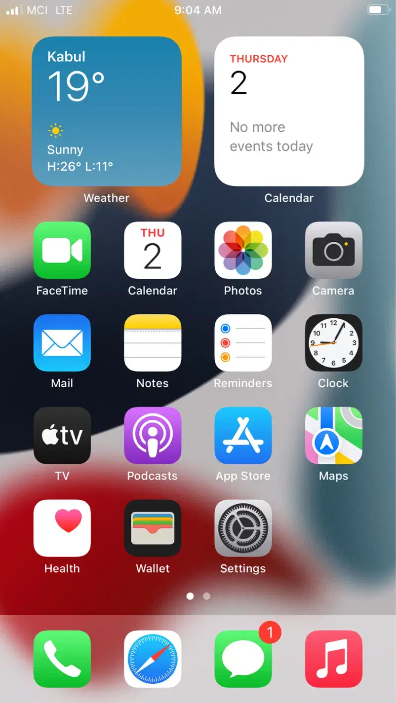 آیفون ۷پلاس حافظه ۱۲۸گیگ|موبایل|اردبیل, |دیوار