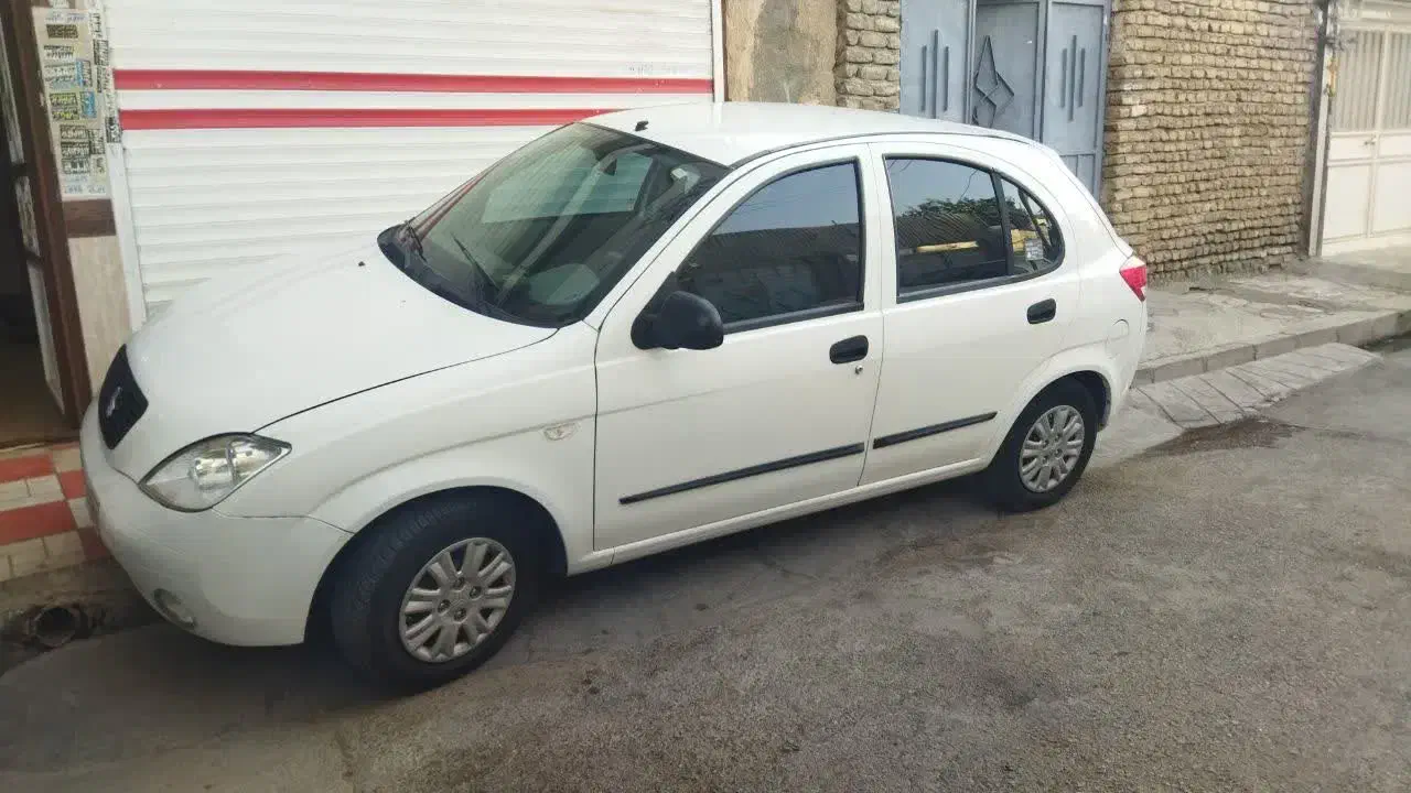 تیبا۲مدل ۱۴۰۰یک دررنگ|خودرو سواری و وانت|مشهد, شهید قربانی|دیوار