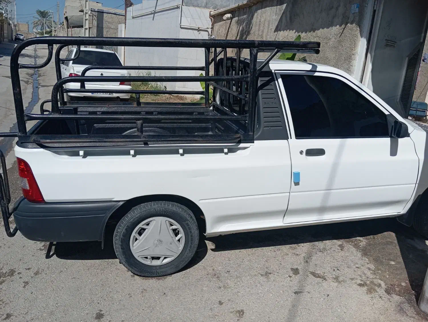 پراید وانت 151|خودرو سواری و وانت|بندر گناوه, |دیوار