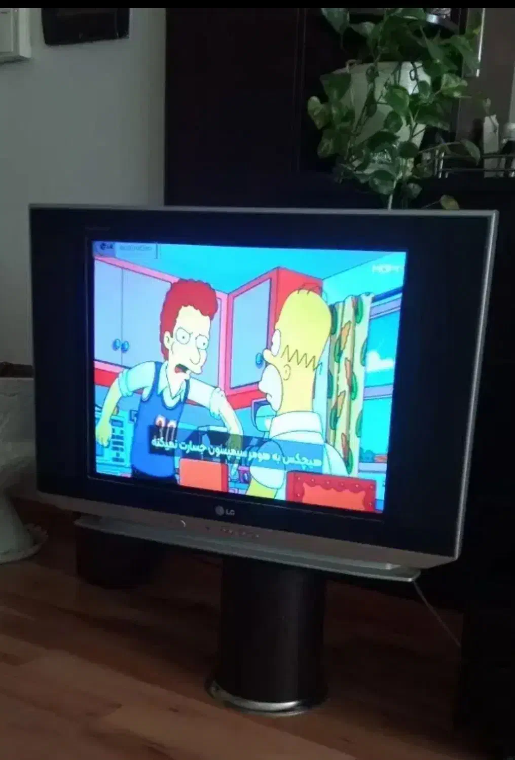 تلویزیون ال جی 29|تلویزیون و پروژکتور|سبزوار, کاشفی شمالی (دادگستری)|دیوار