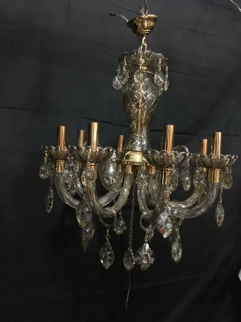 لوستر طرح جدید|لوستر و چراغ آویز|تهران, انبار نفت|دیوار