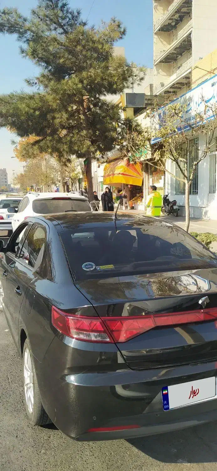 تارا v2 اتومات|خودرو سواری و وانت|مشهد, جاهد شهر|دیوار