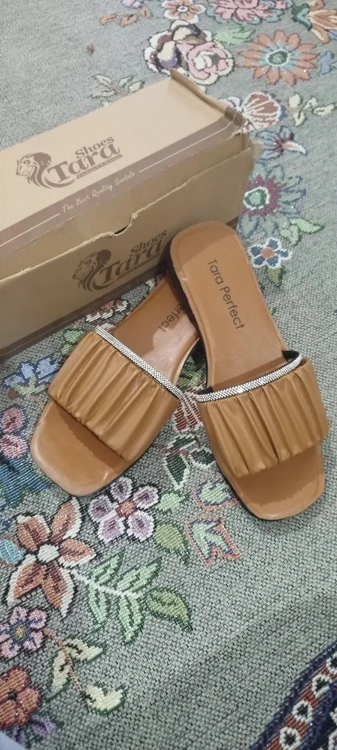 صندل سایز ۳۷|کیف، کفش، کمربند|بندر ماهشهر, |دیوار