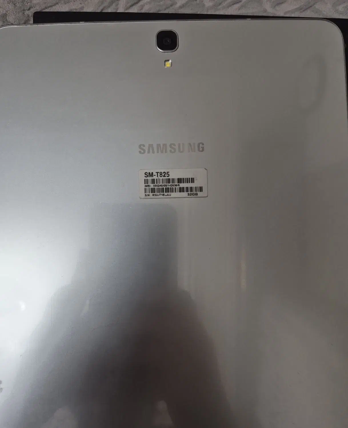 تبلت سامسونگ Galaxy Tab S3 SM-T825|تبلت|شیراز, درکی|دیوار