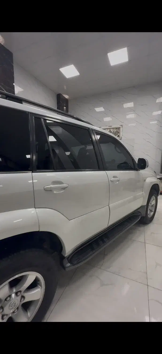 تویوتا پرادو۲۰۰۶|خودرو سواری و وانت|سنندج, |دیوار