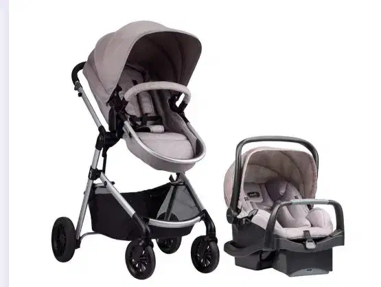 کالسکه و کریر و صندلی ماشین مارک evenflo|کالسکه و لوازم جانبی|شهرکرد, |دیوار