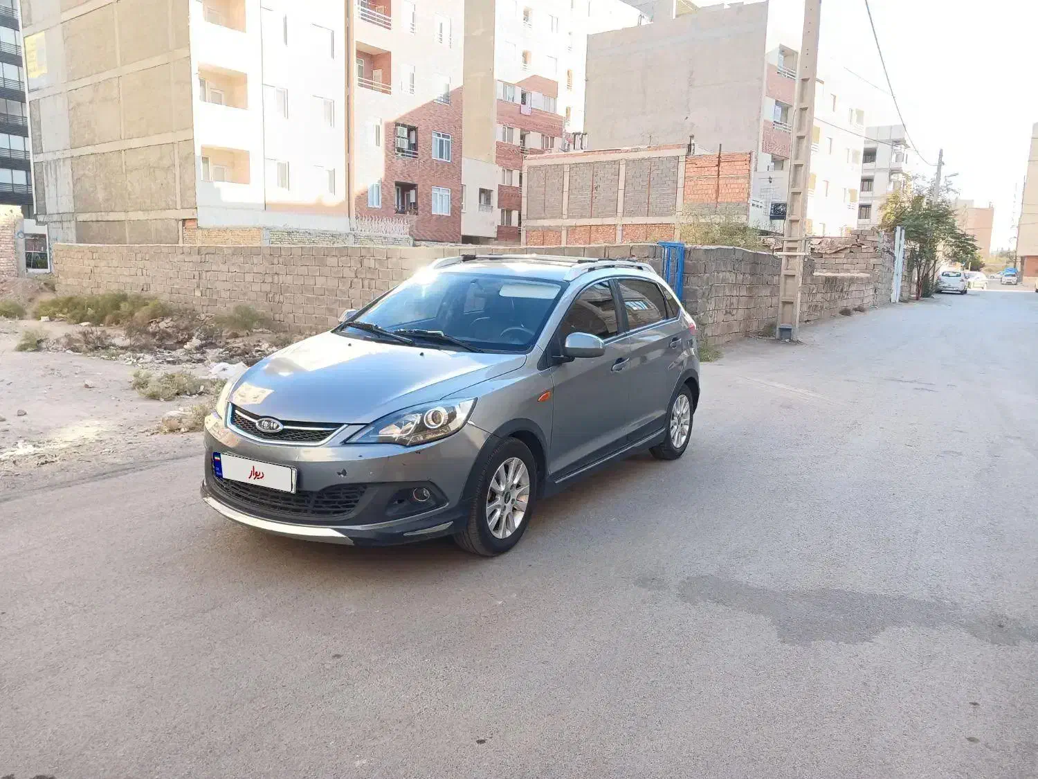 ام وی ام ۳۱۵ مدل ۹۷|خودرو سواری و وانت|کرمان, |دیوار