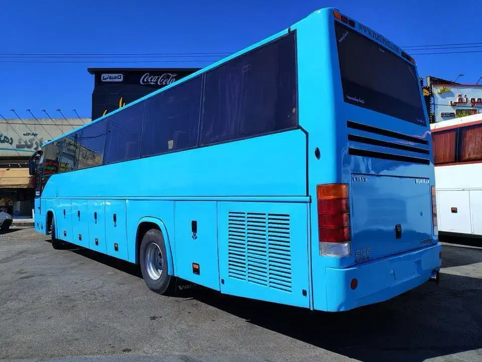 اتوبوس بی12 درحد|خودرو سنگین|کرمان, |دیوار