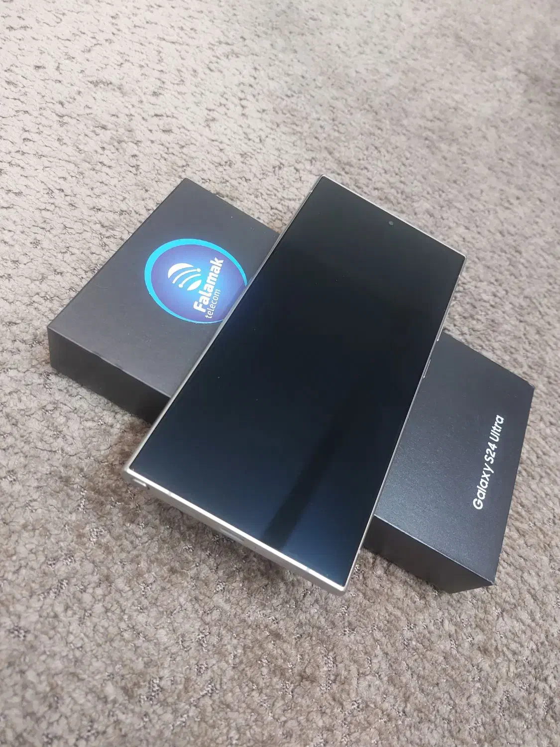 گلکسی S24 اولترا ۲۵۶ ویتنام|موبایل|قرچک, مهدیه|دیوار
