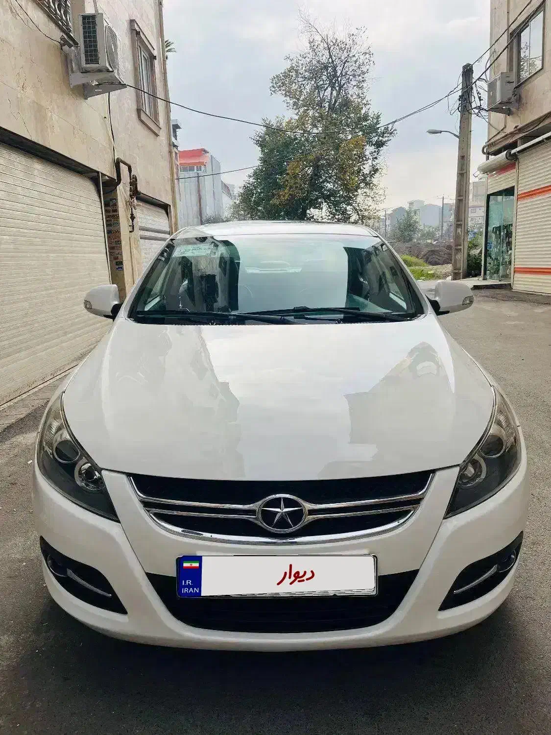 جک j5 مدل ۹۶ درحد صفر خشک کمپانی|خودرو سواری و وانت|رشت, یخسازی|دیوار