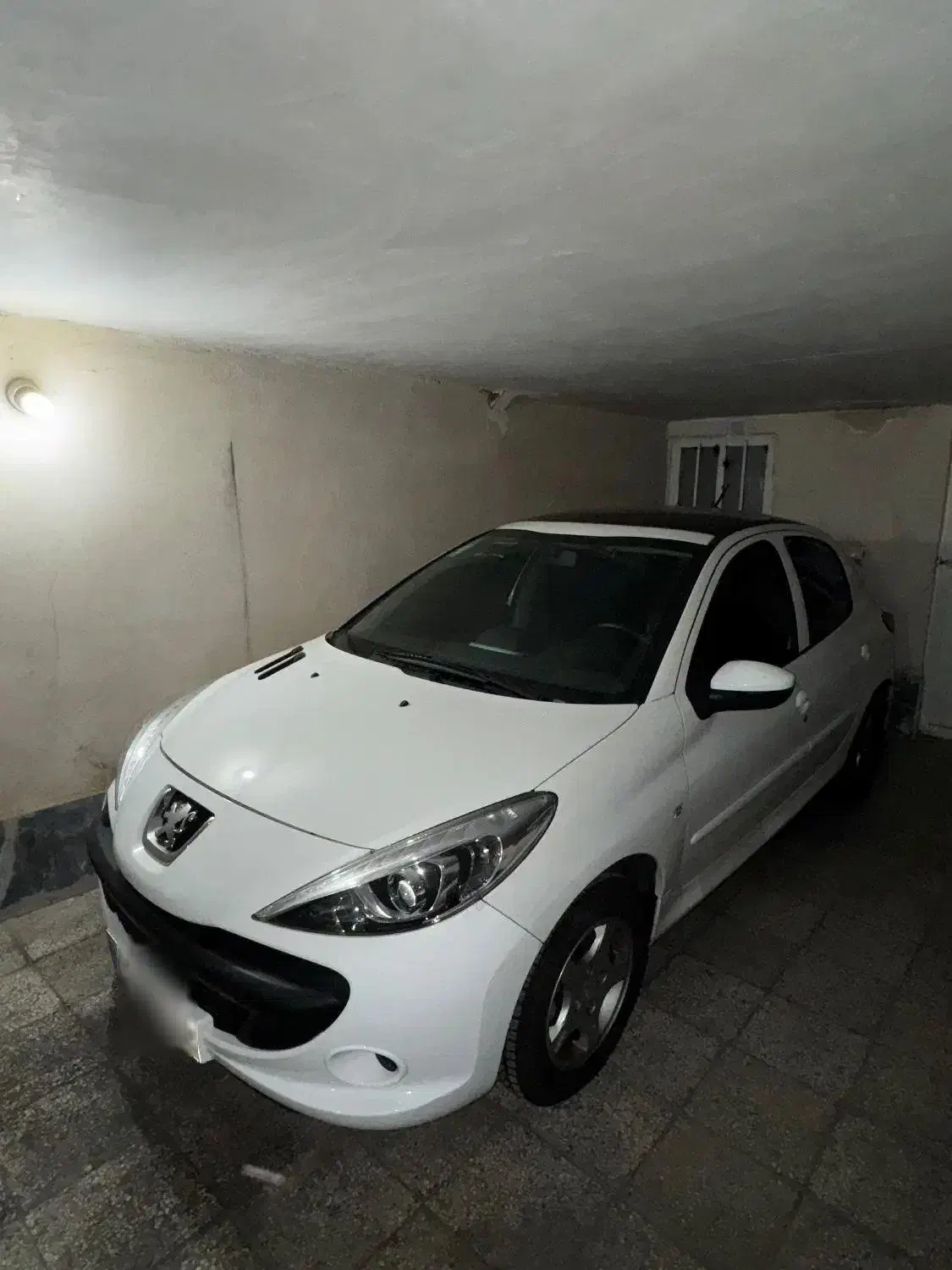 پژو ۲۰۷ پانا|خودرو سواری و وانت|تهران, افسریه شمالی|دیوار