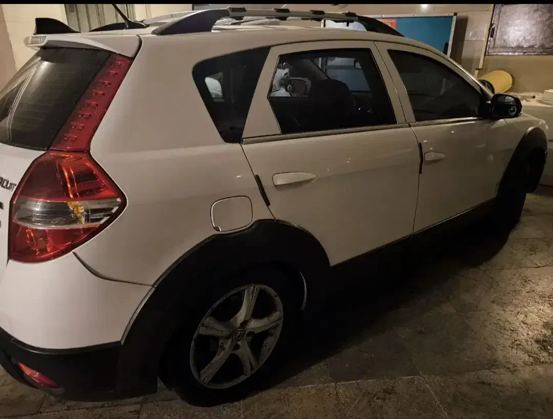 اچ سی کراس مدل96 اقساطی|خودرو سواری و وانت|تهران, تهرانپارس غربی|دیوار