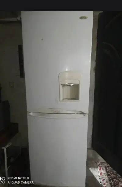 یخچال جا دار کاملا سالم|یخچال و فریزر|زاهدان, |دیوار