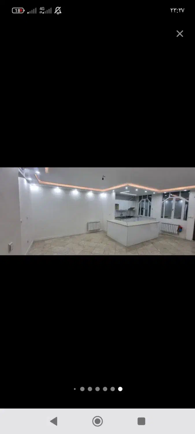 سیمون بولیوار/نفت/۶۷متر ۲خواب/تخلیه/بازسازی