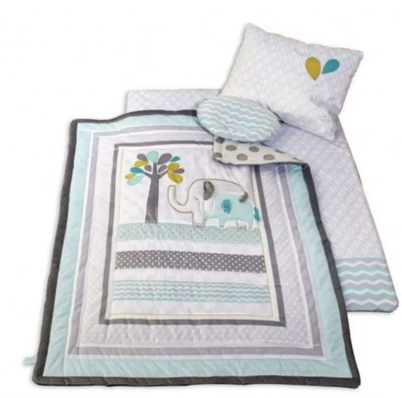 رختخواب،قنداق سوئیسی و تشک لبه دار|اسباب و اثاث بچه|اصفهان, امامزاده اسماعیل|دیوار