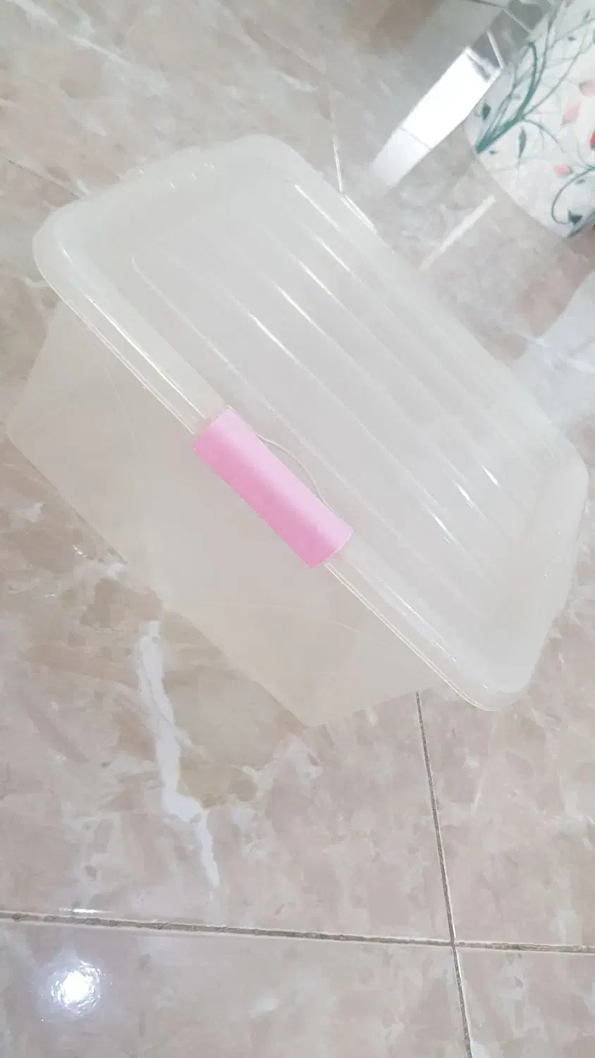 جا نونی نو|ظروف نگهدارنده، پلاستیکی، یک‌بارمصرف|بندر انزلی, نیمه شعبان|دیوار