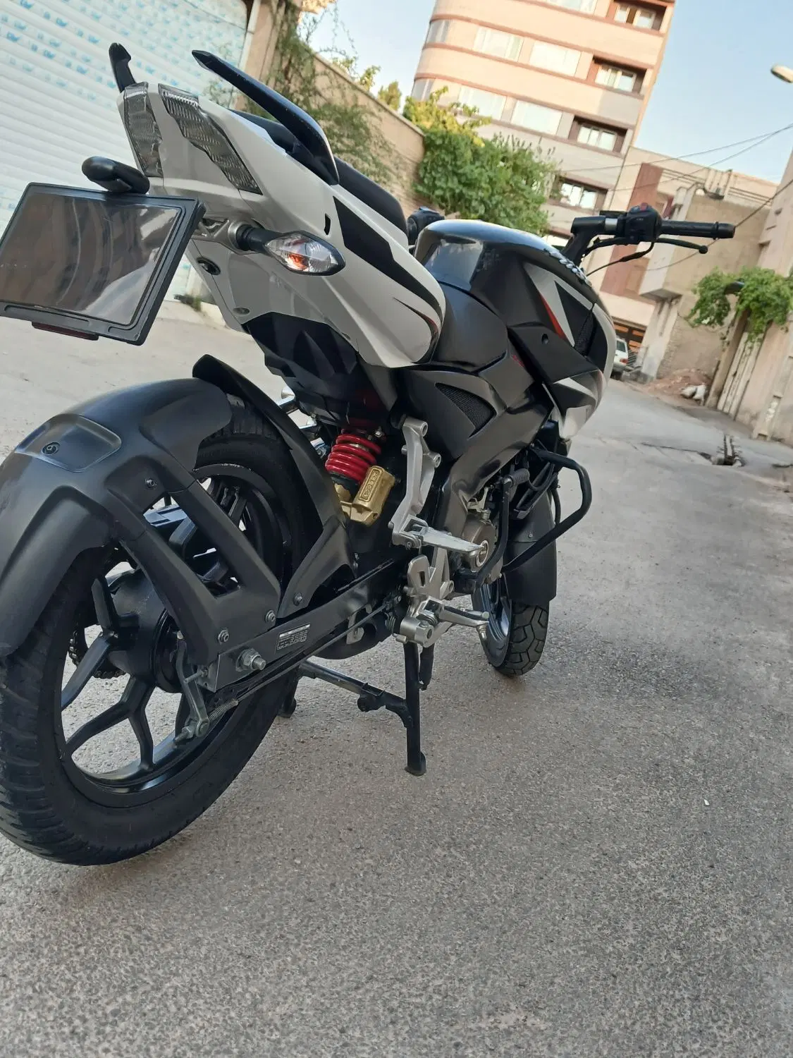 ns150|موتورسیکلت|خرمدره, |دیوار
