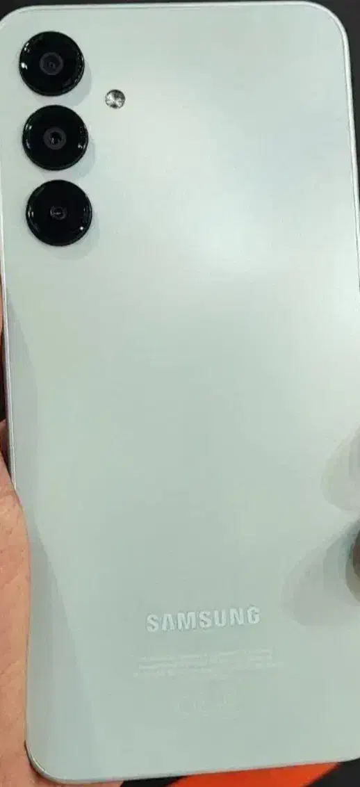 گوشی گلکسی A16 سامسونگ.رم8حافظه256|موبایل|شاهین‌شهر, شهرک گلدیس|دیوار