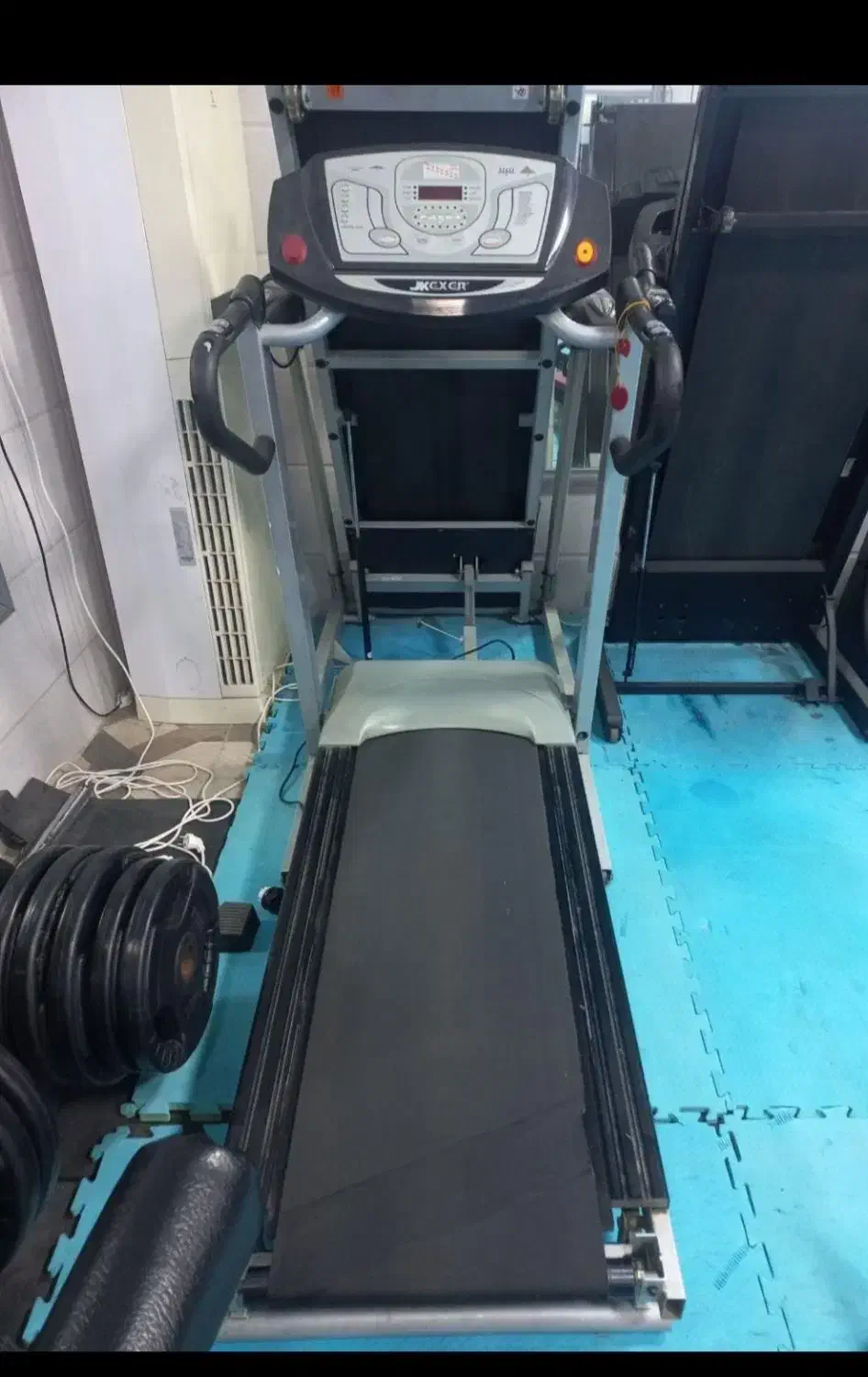 فروش تردمیل با قیمت بسیار مناسب|تجهیزات ورزشی|بندر ماهشهر, |دیوار