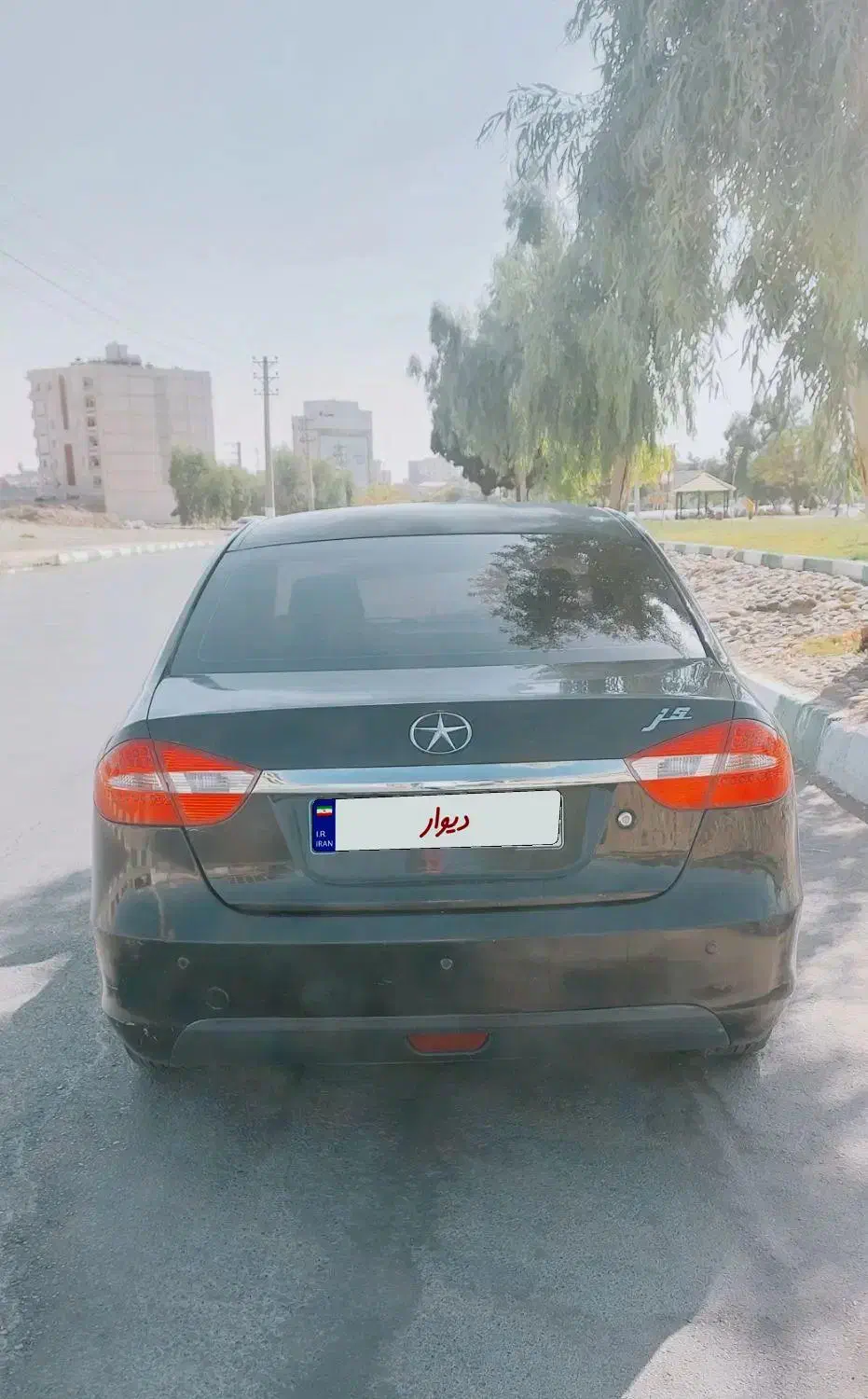 جک j5 دنده ای مدل ۹۳|خودرو سواری و وانت|تهران, امیرآباد|دیوار