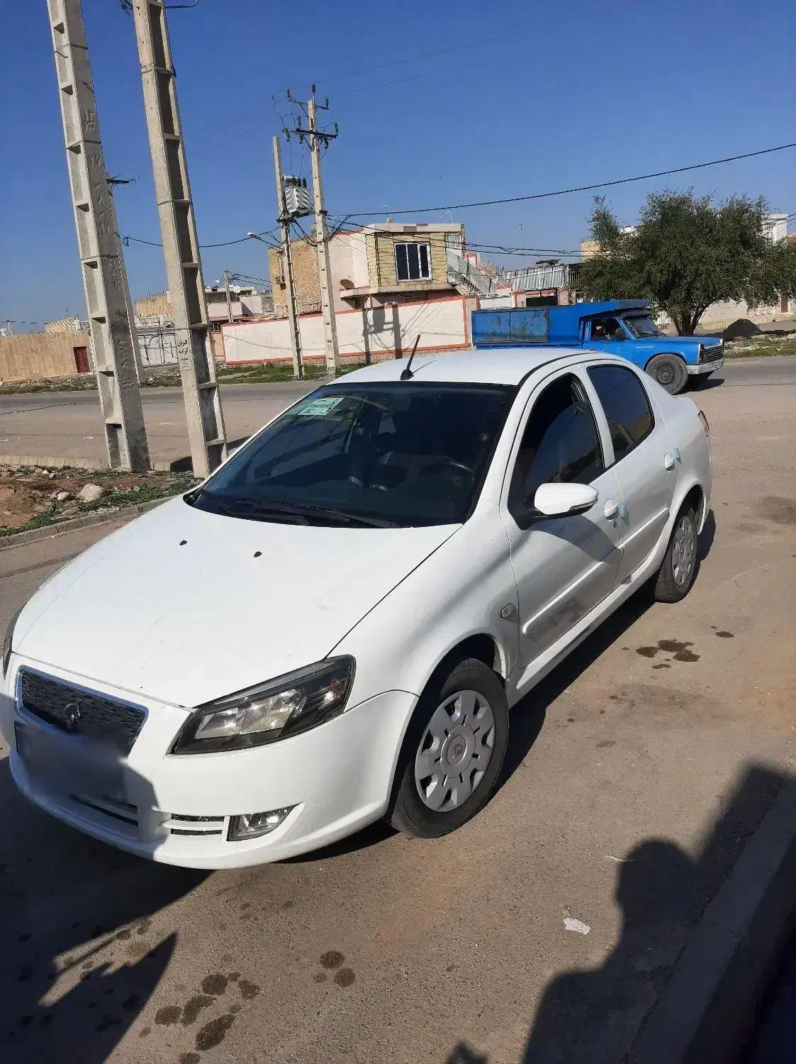 رانا پلاس مدل ۴۰۱  بدون رنگ|خودرو سواری و وانت|اندیمشک, |دیوار