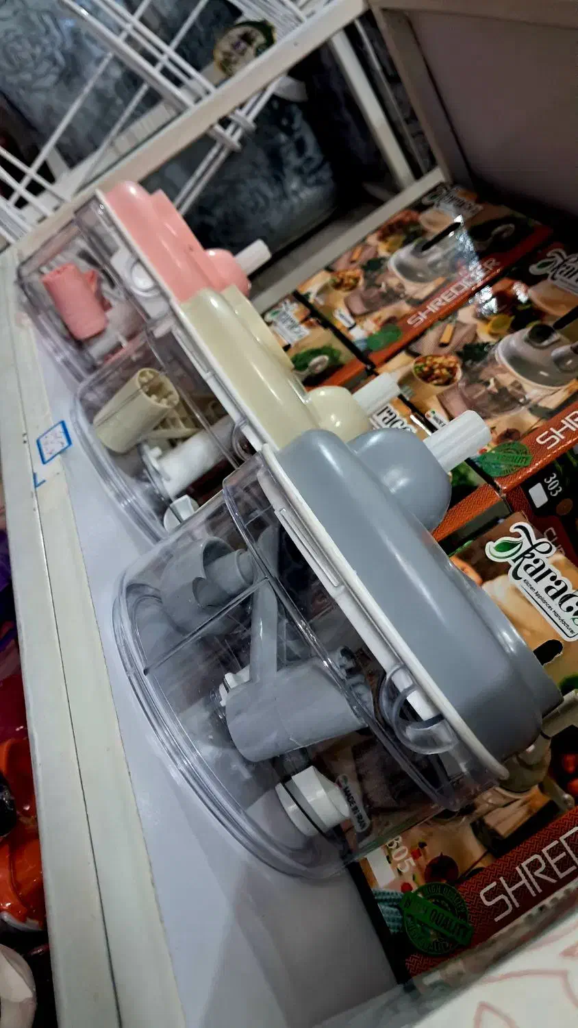 سبزی خوردکن دستی|خردکن، آسیاب، غذاساز|قم, ولیعصر|دیوار