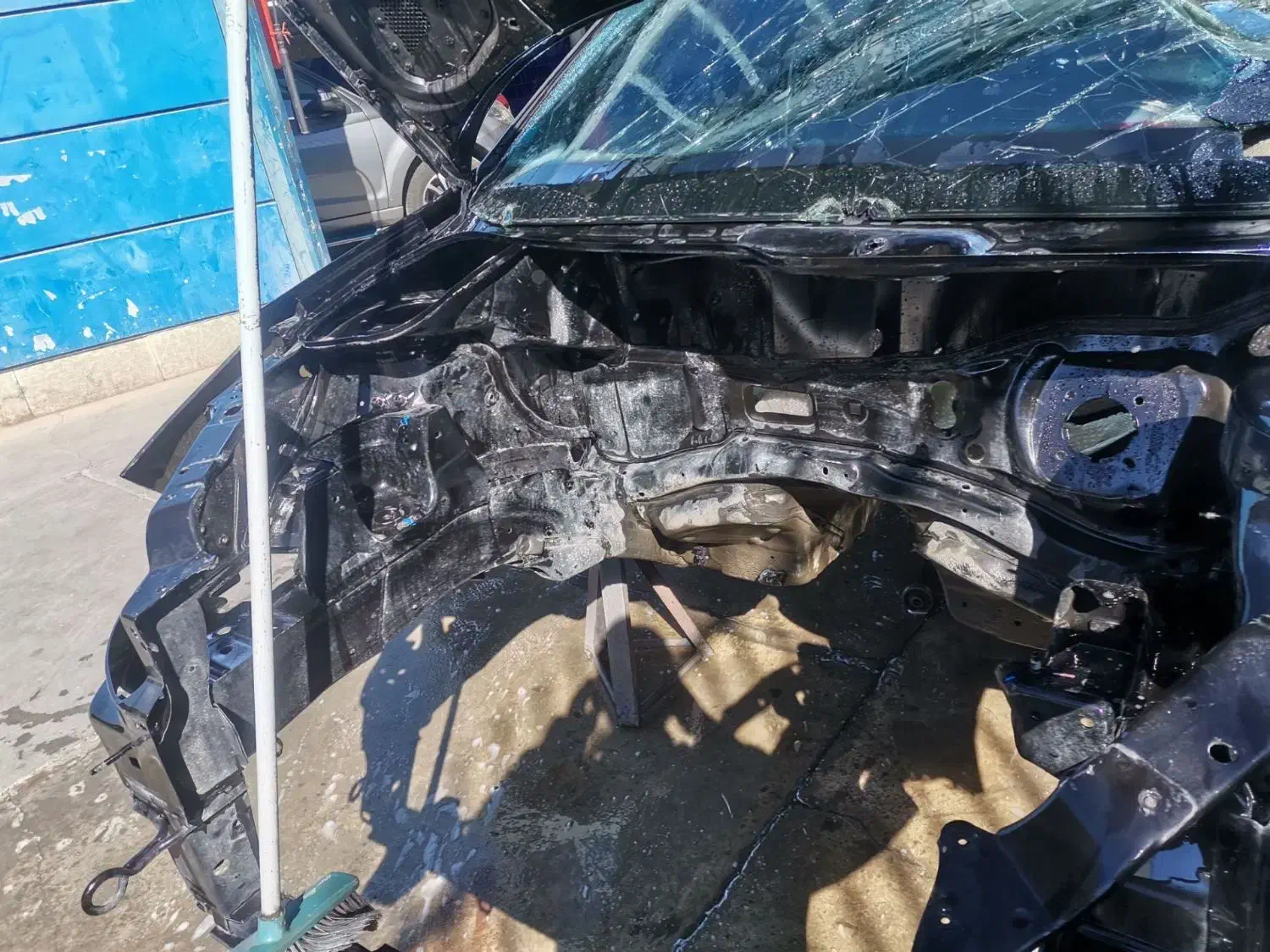 اتاق 207 تصادفی|قطعات یدکی و لوازم جانبی|همدان, |دیوار