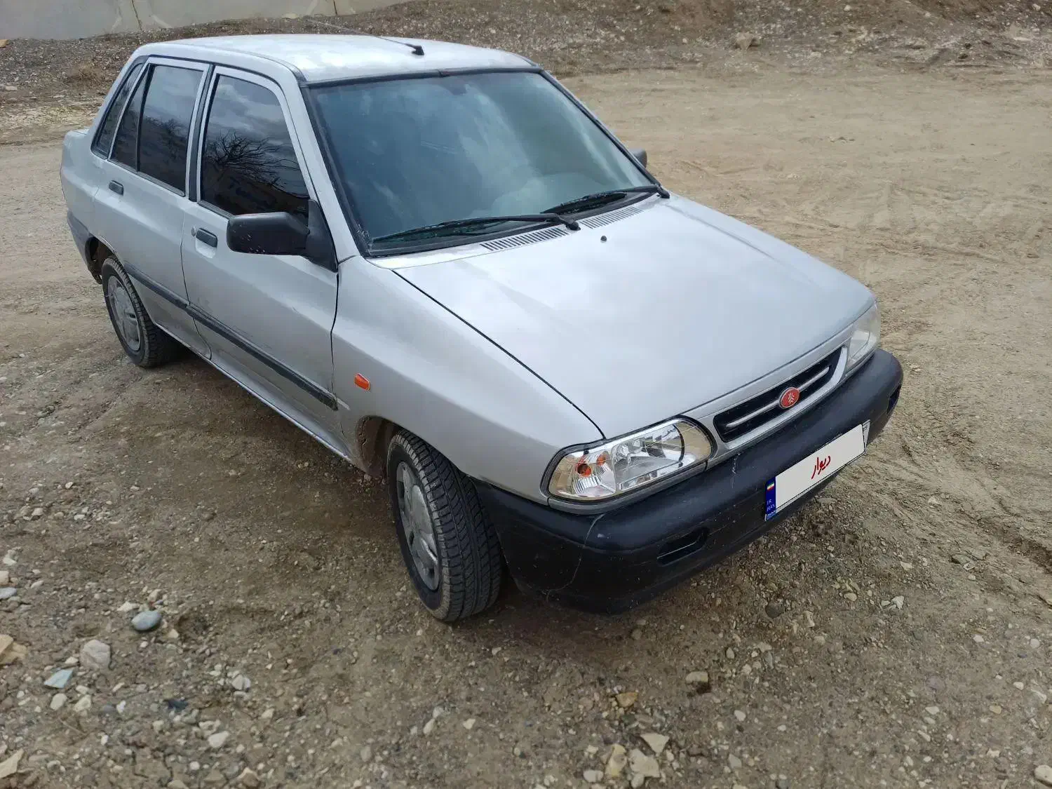 پراید ۹۲|خودرو سواری و وانت|تهران, میرداماد|دیوار