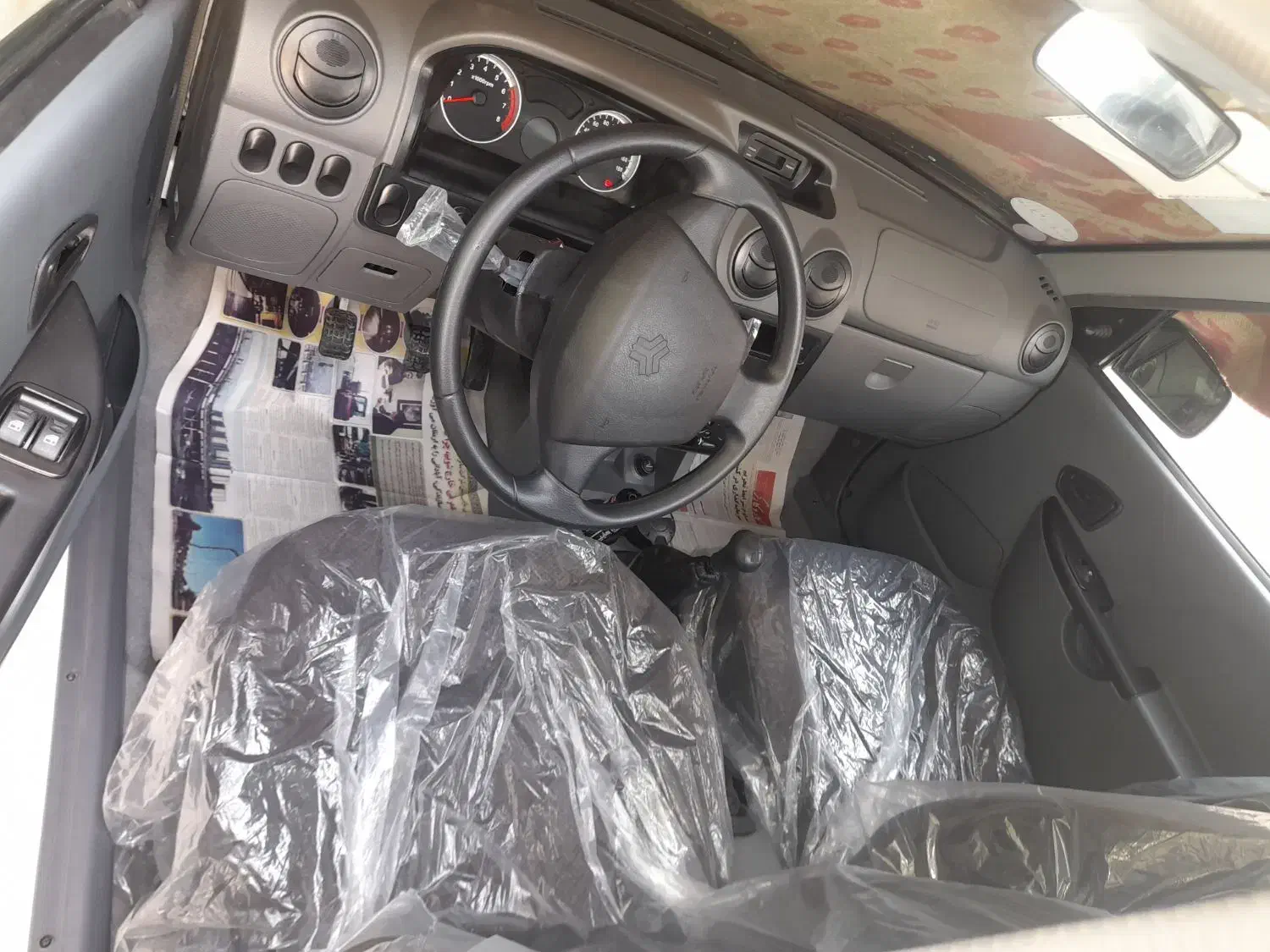 وانت پراید۱۴۰۴|خودرو سواری و وانت|مرودشت, بیست متری بیمارستان|دیوار