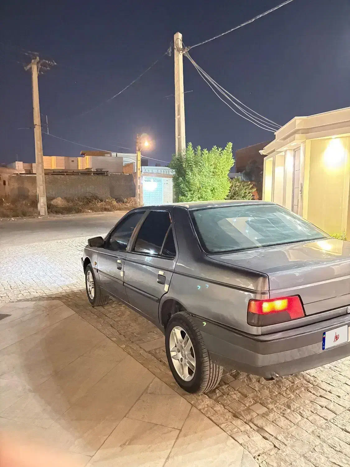 405 glx 93 خونگی|خودرو سواری و وانت|بهبهان, |دیوار