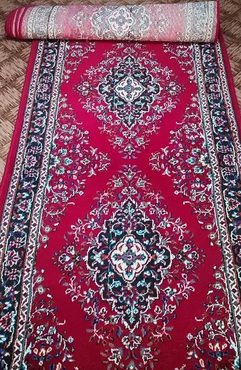 قالیچه کناره|فرش|بجنورد, |دیوار