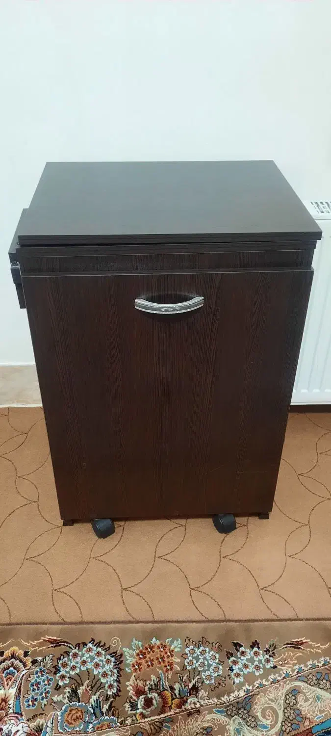 میزچرخ خیاطی|لوازم خیاطی و بافتنی|فولادشهر, فولادشهر|دیوار