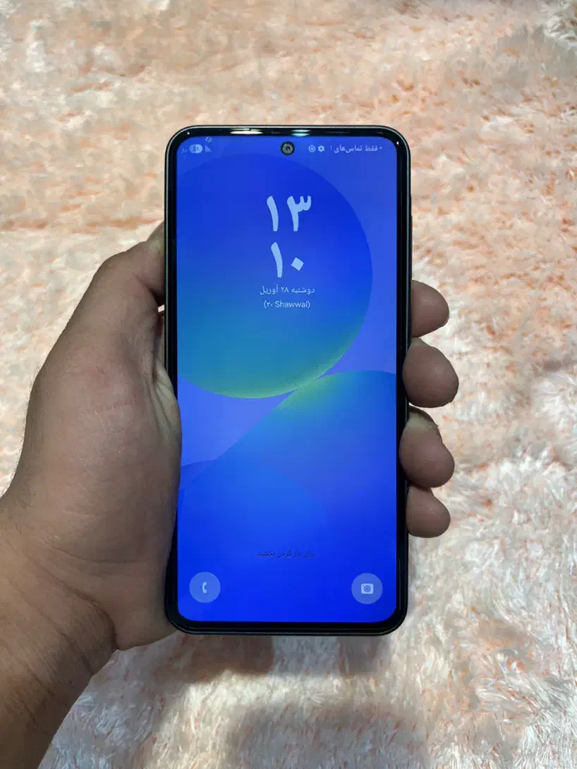 گوشی سامسونگ A36 - اقساطی ویژه بازنشستگان(بدون چک)|موبایل|چناران, |دیوار