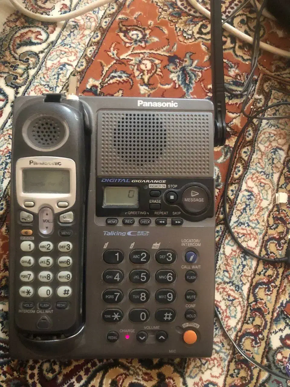 تلفن پاناسونیک|تلفن رومیزی|تهران, پونک|دیوار