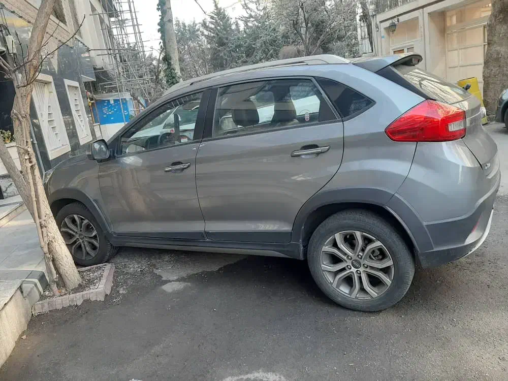 ام وی ام x22|خودرو سواری و وانت|تهران, هروی|دیوار