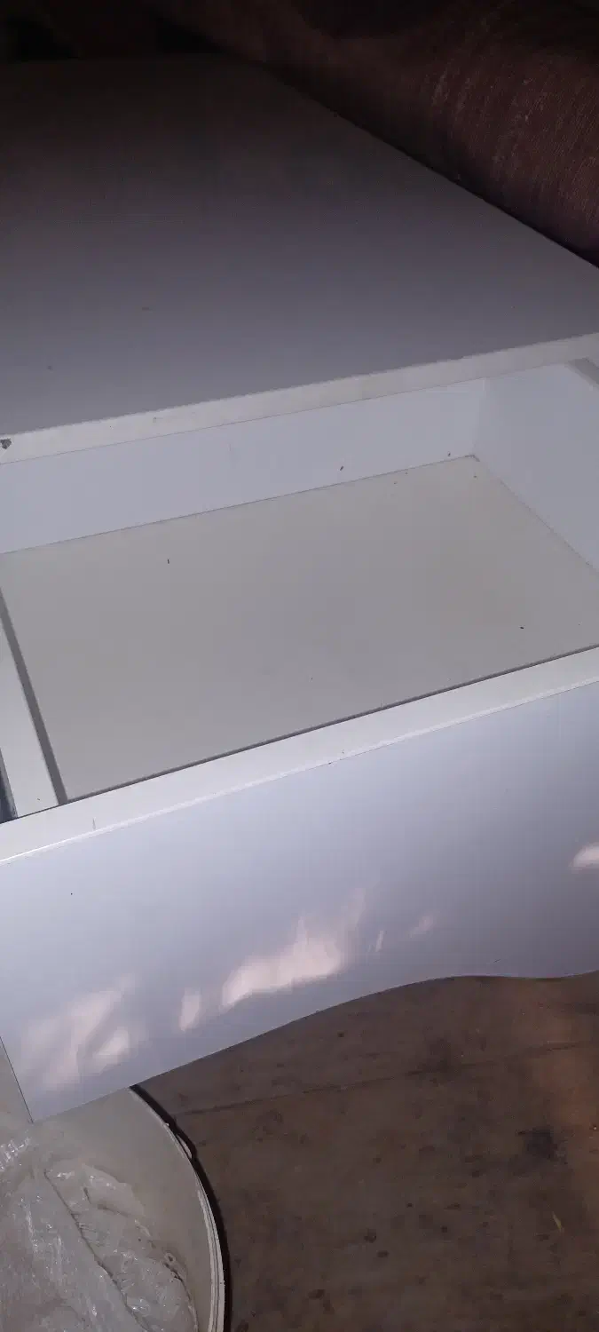 کشو و شلف دو طبقه|کتابخانه، شلف، قفسه‌های دیواری|ساری, |دیوار