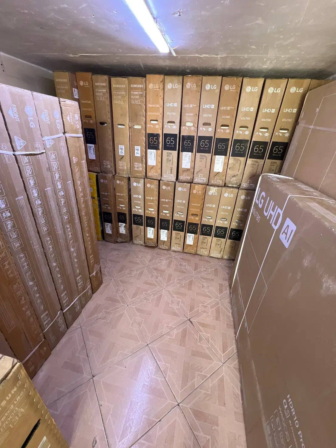 فروش تلویزیون|تلویزیون و پروژکتور|بندرعباس, |دیوار