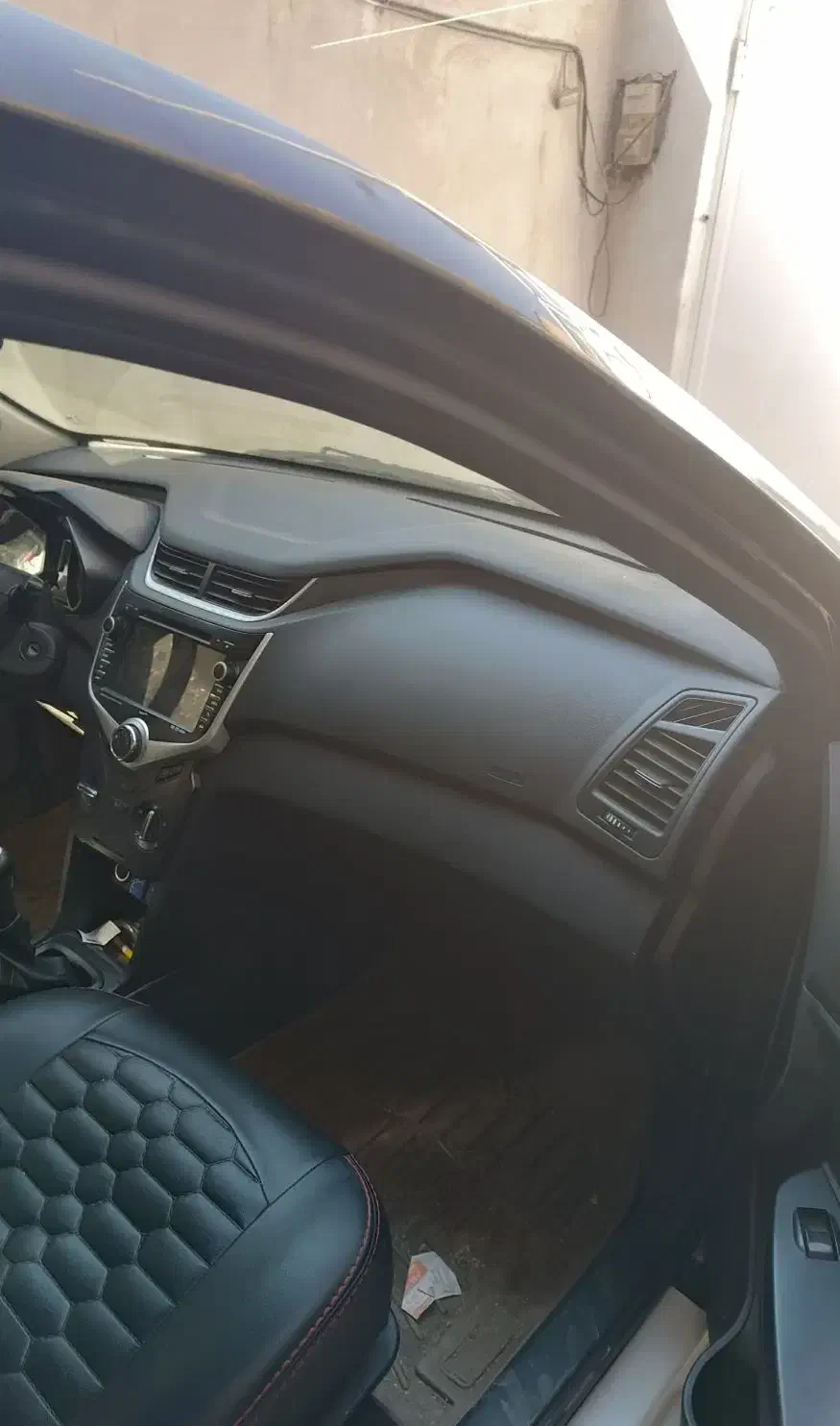 ام وی ام 315 نیوخشک بیرنگوضربه کم کارفروش یامعاوضه|خودرو سواری و وانت|کرمانشاه, |دیوار