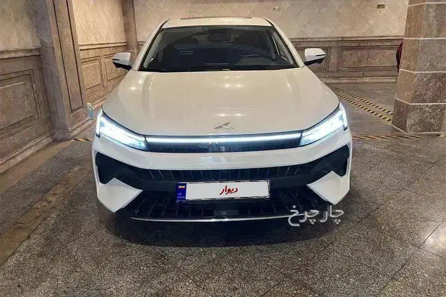 کی ام سی J7 مدل 1404 سفید صفر|خودرو سواری و وانت|تهران, قیام|دیوار