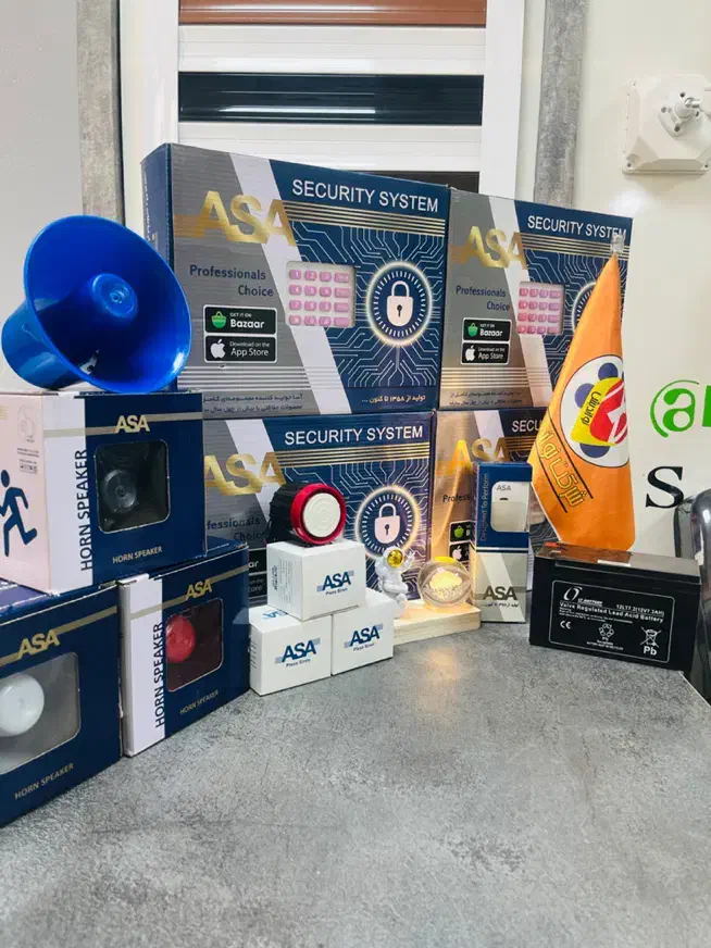 دزدگیر اماکن پک اقتصادی هوشمند|دوربین مداربسته|سنندج, |دیوار