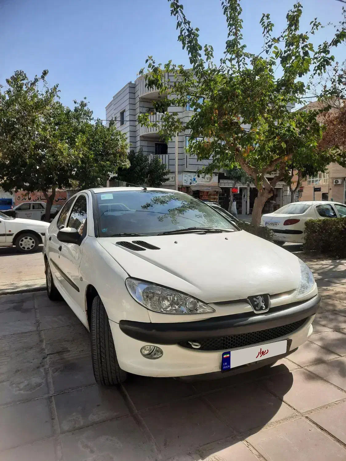 ۲۰۶sd v8|خودرو سواری و وانت|بجنورد, |دیوار