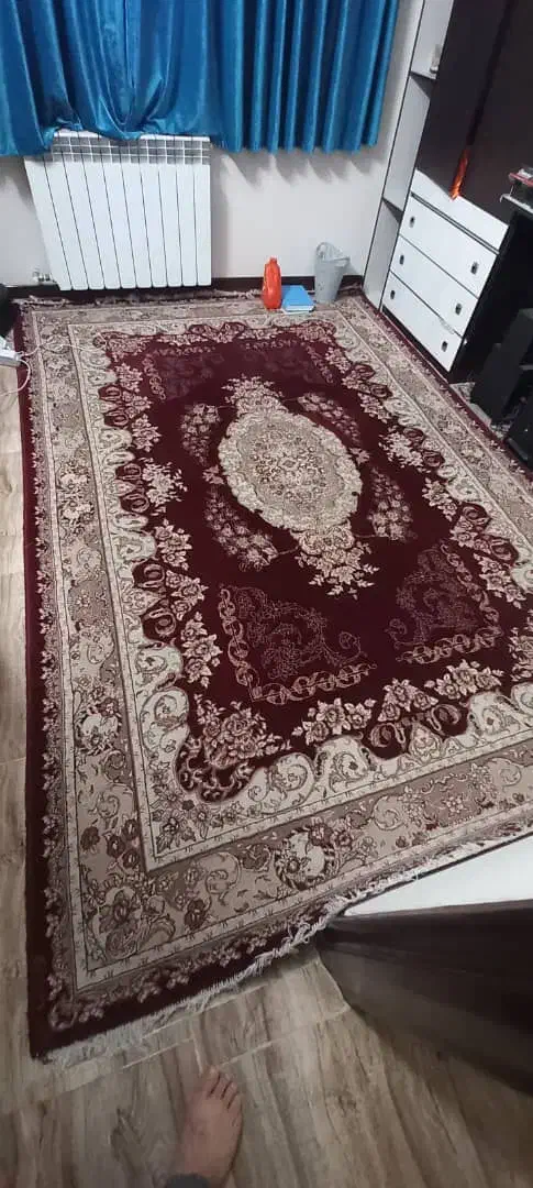3 عدد فرش 2عدد 12 متری.1عدد6 متری|فرش|فولادشهر, B2|دیوار