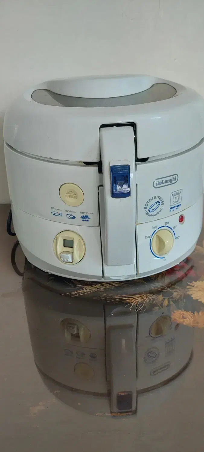 سرخ کن|اجاق گاز و لوازم برقی پخت‌وپز|اصفهان, سروستان|دیوار