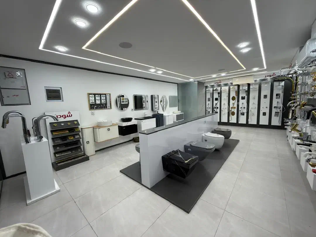 نمایندگی شیرآلات شودر|مصالح و تجهیزات ساختمان|شیراز, فرگاز|دیوار