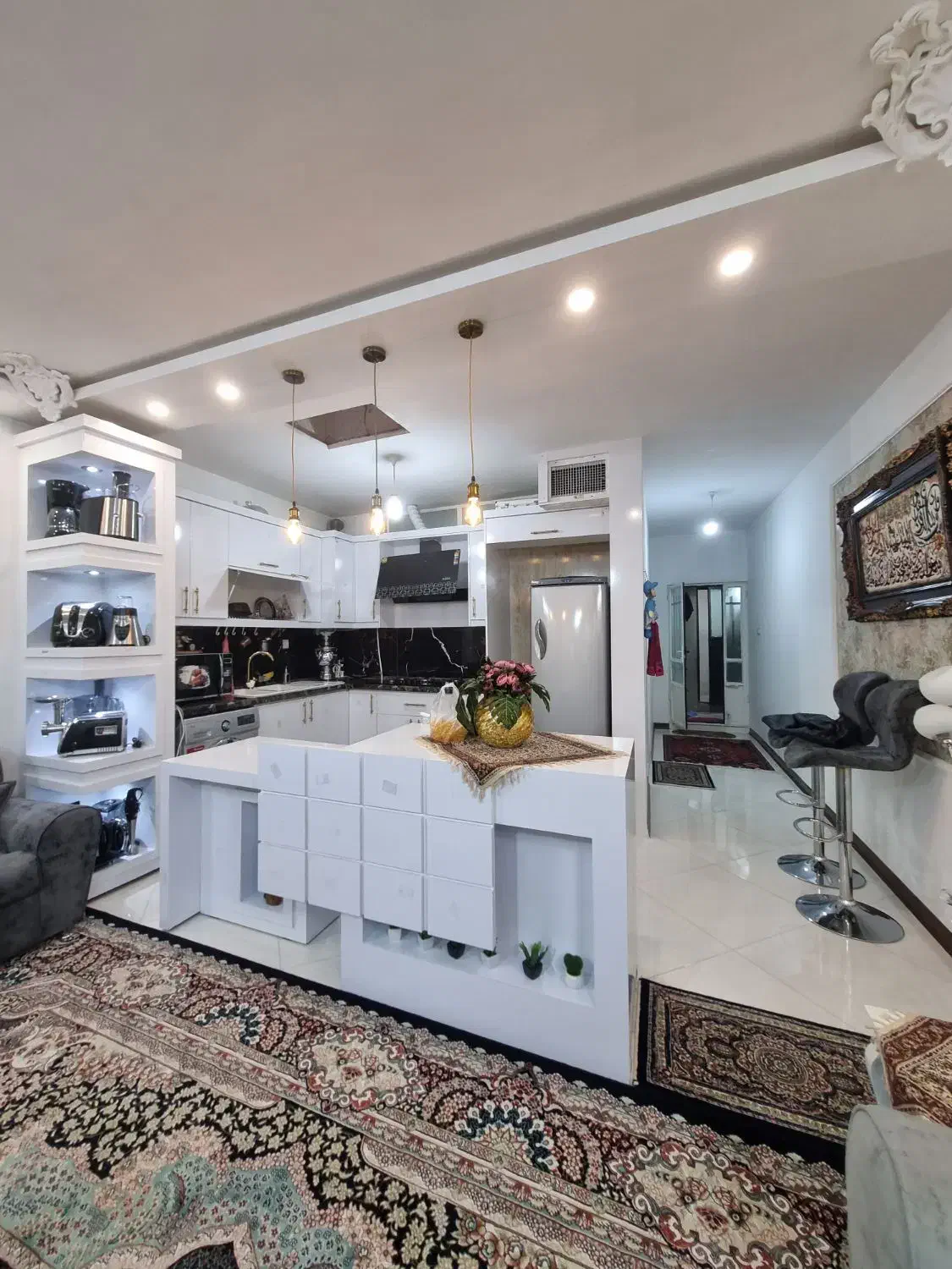 اپارتمان فروشی طبرسی شمالی4نظامدوست24مهدی قدرتی|فروش آپارتمان|مشهد, نظام دوست|دیوار