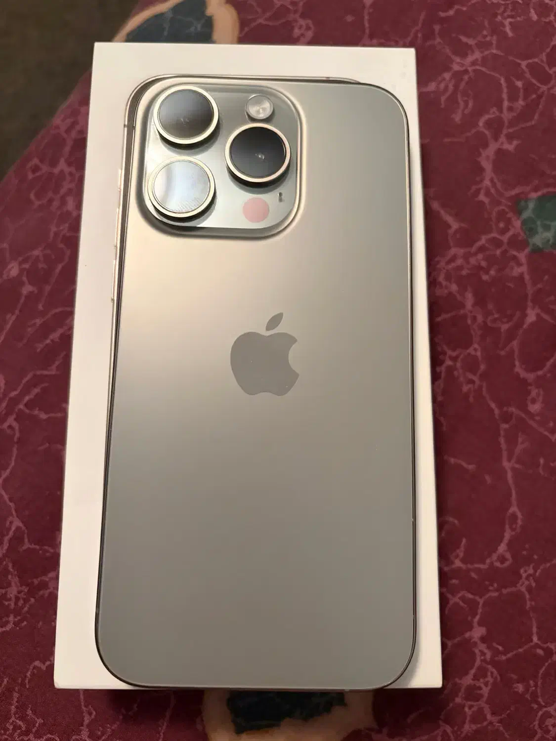 iphone 15 pro رجیستر شده|موبایل|تبریز, |دیوار