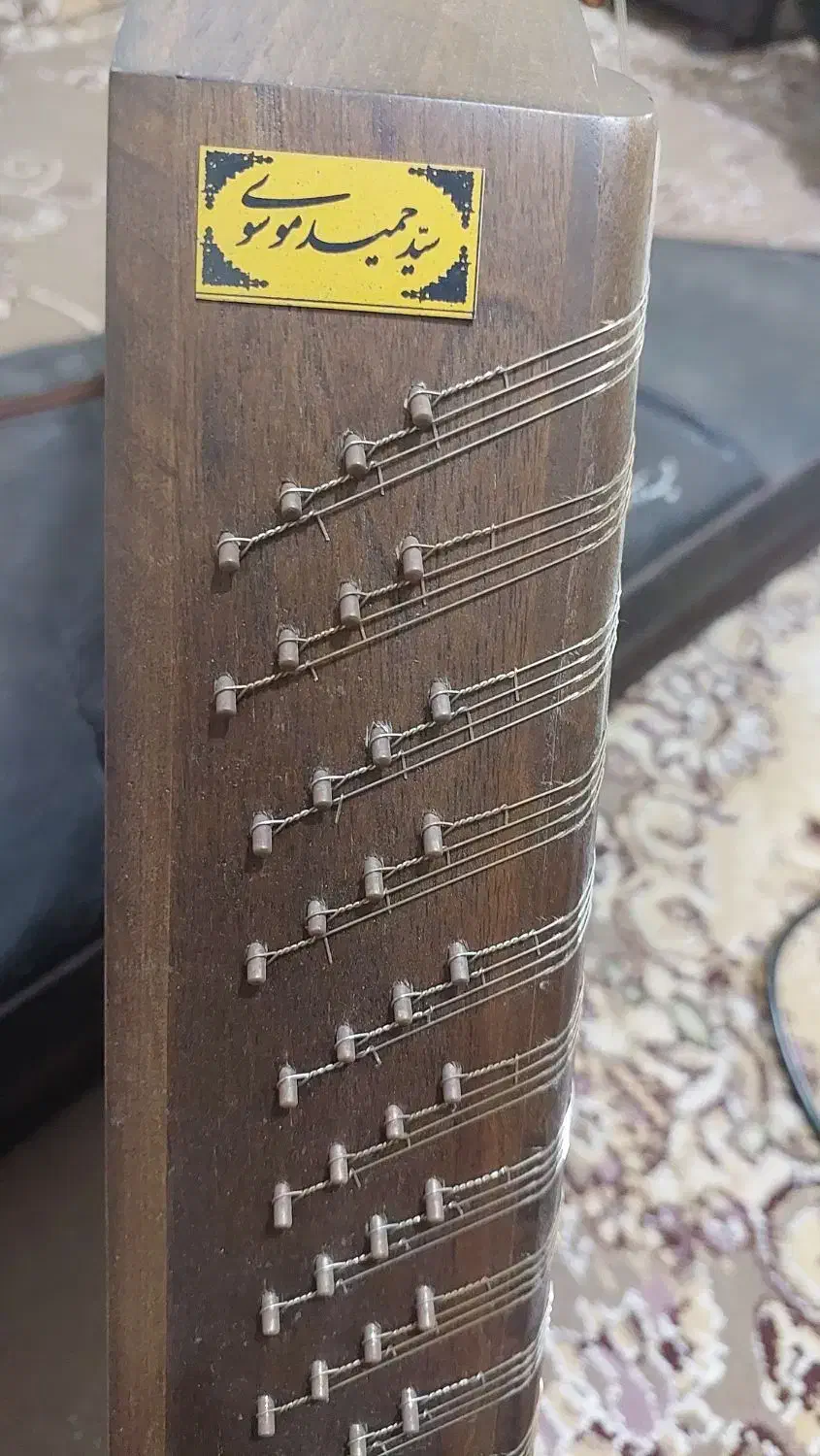 سنتور|سازهای سنتی|تهران, زنجان جنوبی|دیوار